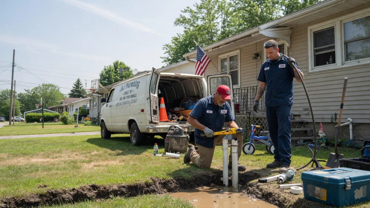 Sump Pump Repair in Meeker, OK near me